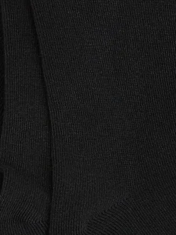 Sokken En Panty's|Sokken En Panty's|Next - Katoenrijke schoolmaillots Zwart