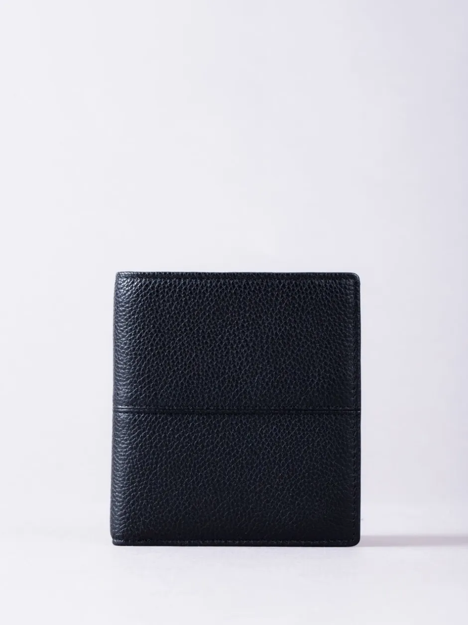 Portemonnees|Lakeland Leather - Crummock Wallet Zwart
