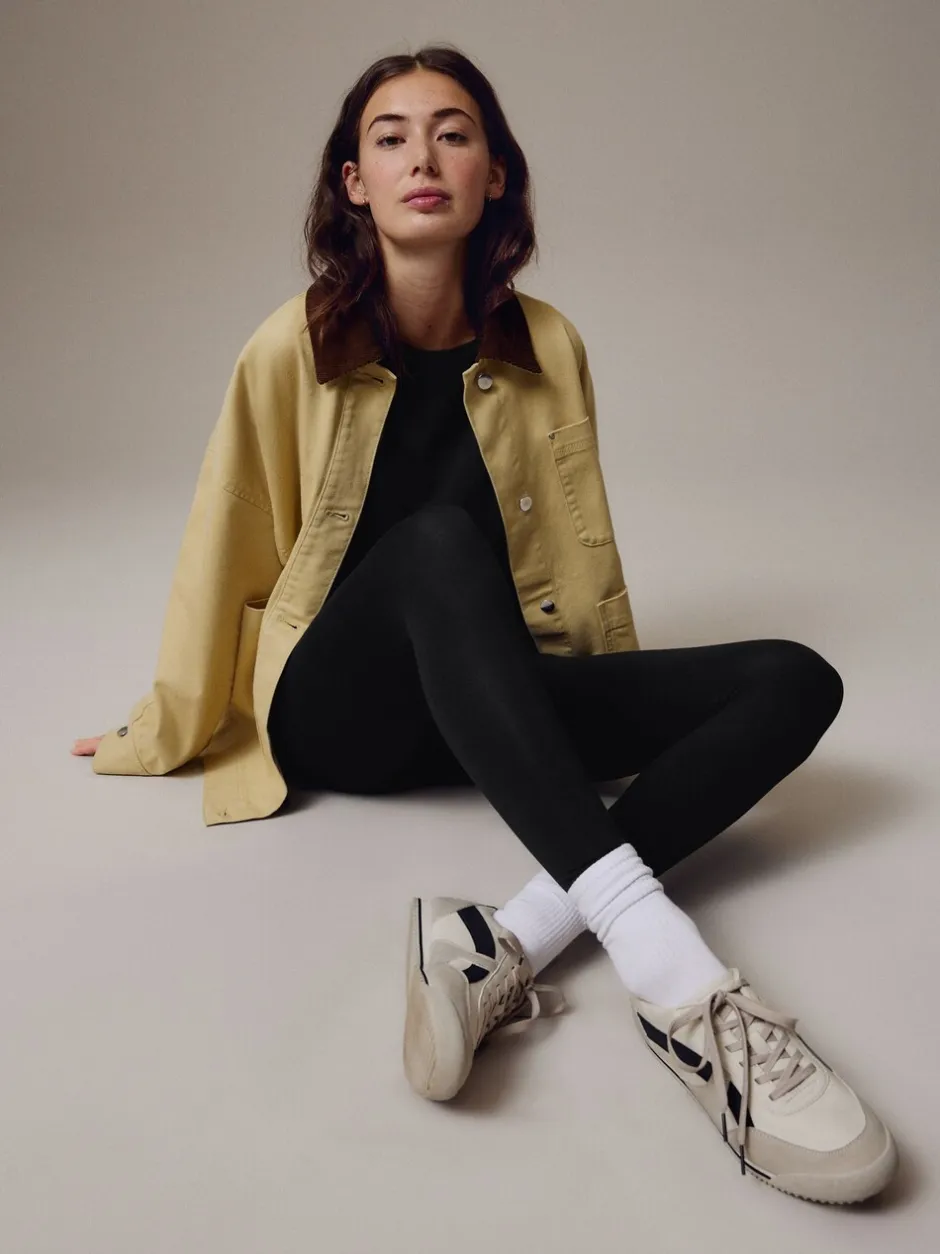 Sportkleding|Leggings En Joggingbroeken*Next Zwart - Lange legging