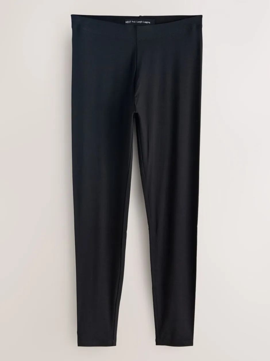 Sportkleding|Leggings En Joggingbroeken*Next Zwart - Lange legging