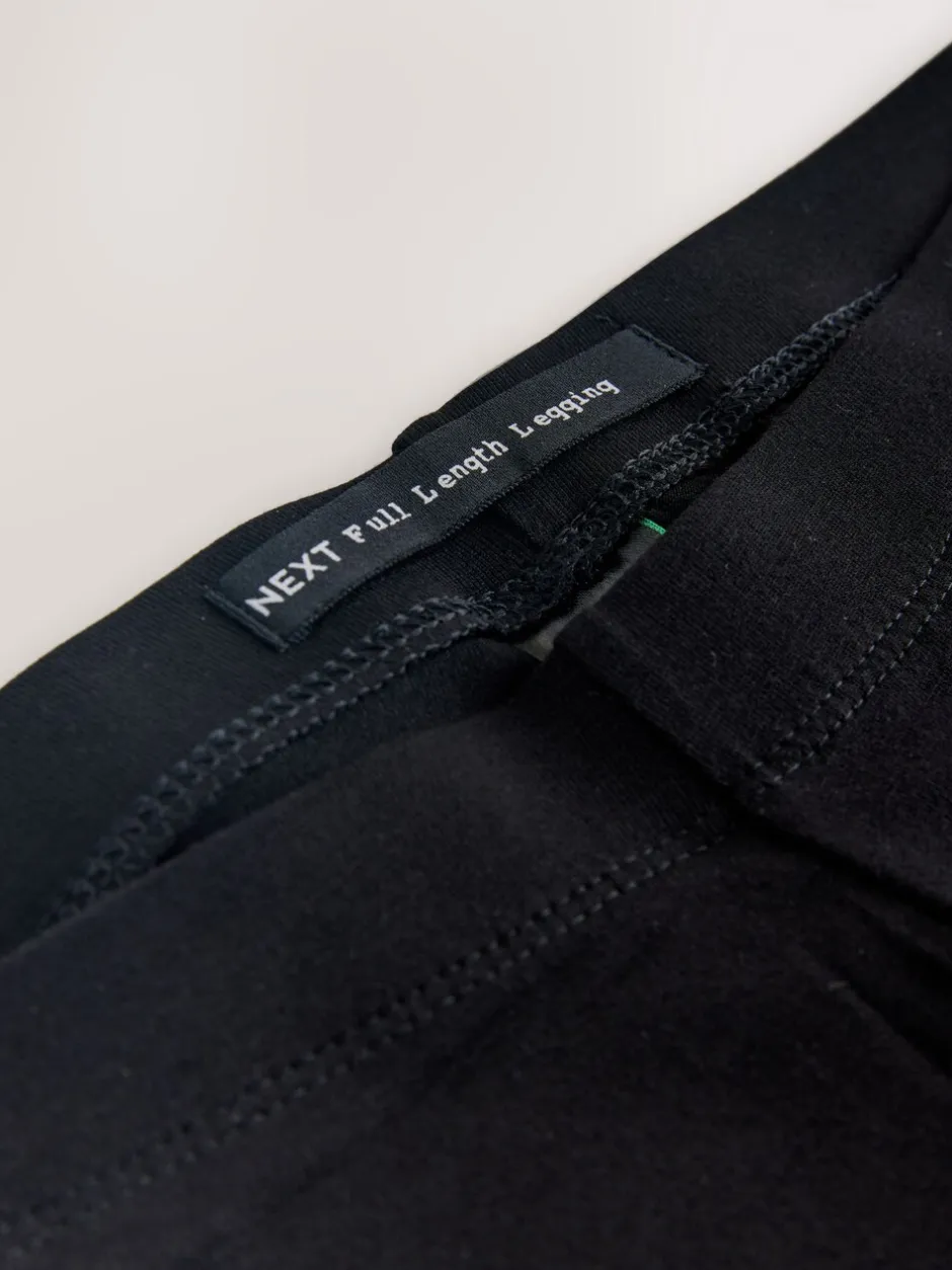 Sportkleding|Leggings En Joggingbroeken*Next Zwart - Lange legging