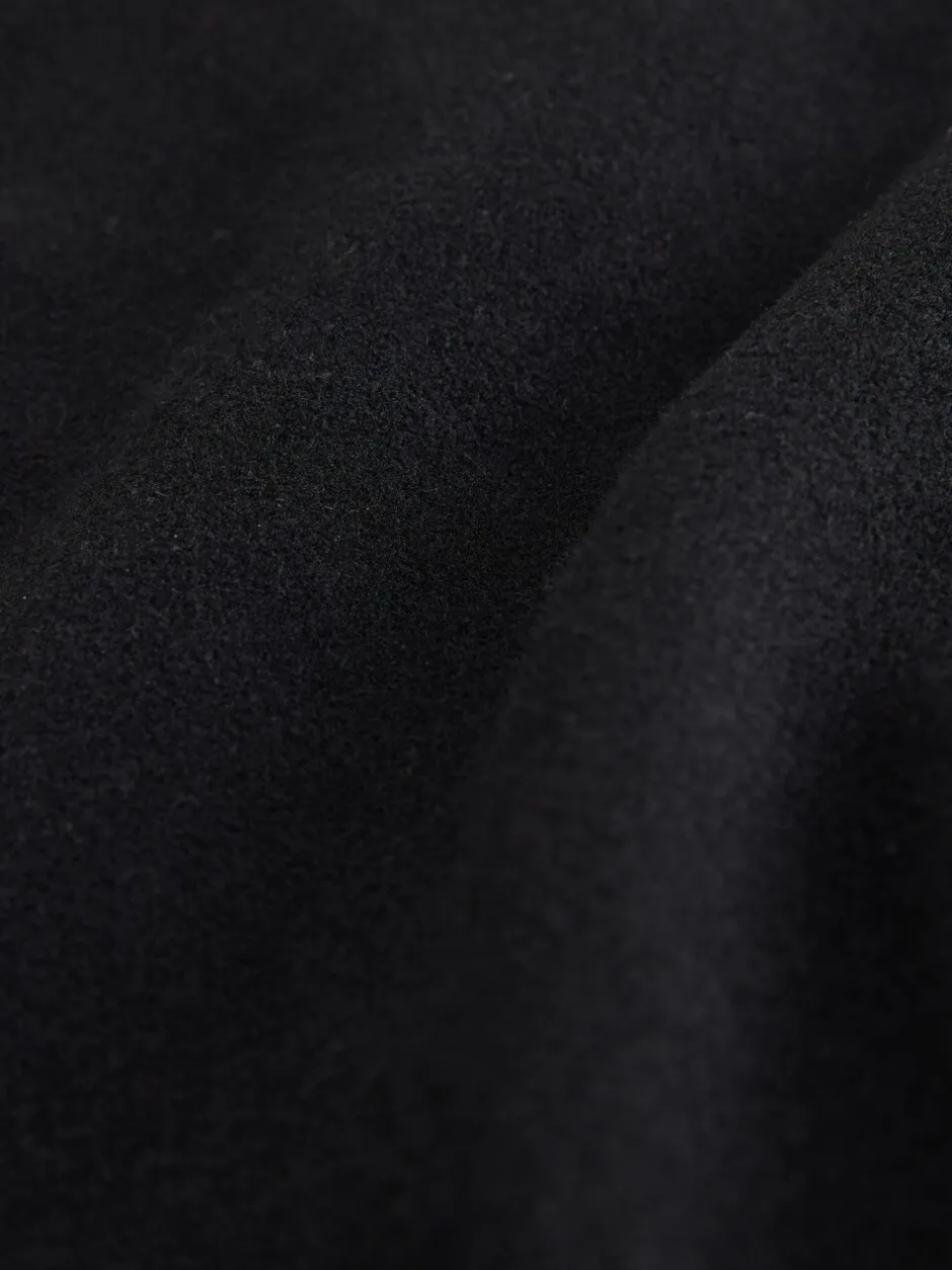 Jassen En Jacks*Next - Lange maxi-jas Zwart