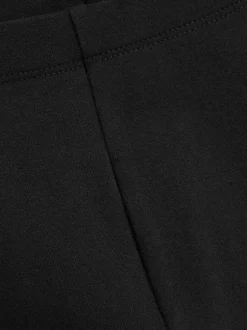 Broeken En Leggings*Next Zwart - Legging (3-16 jr)