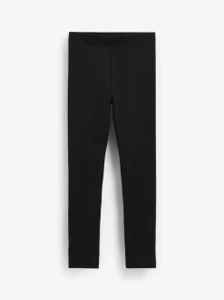 Broeken En Leggings|Next Zwart - Legging (3-16 jr)