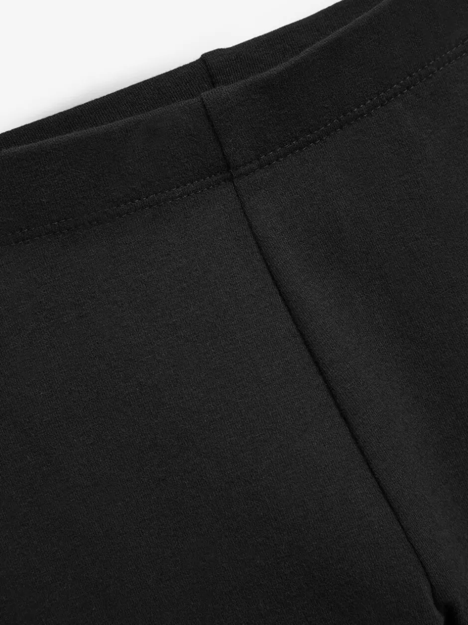 Broeken En Leggings|Next Zwart - Legging (3-16 jr)