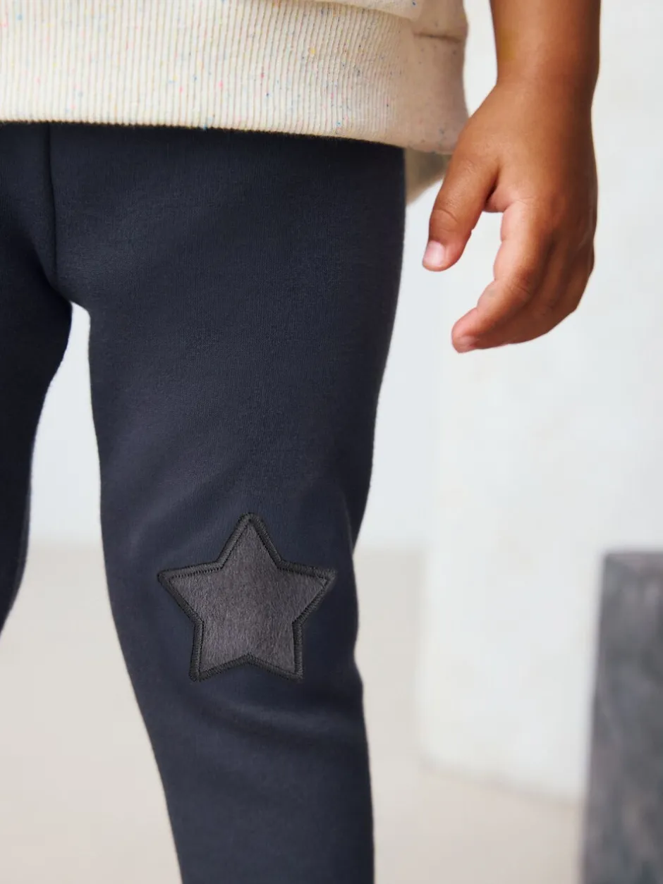 Broeken En Leggings*Next Zwart - Legging (3 mnd-7 jr)