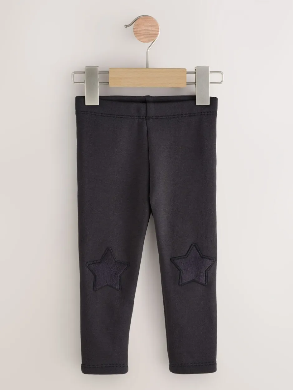 Broeken En Leggings*Next Zwart - Legging (3 mnd-7 jr)