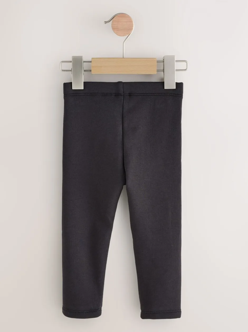 Broeken En Leggings*Next Zwart - Legging (3 mnd-7 jr)