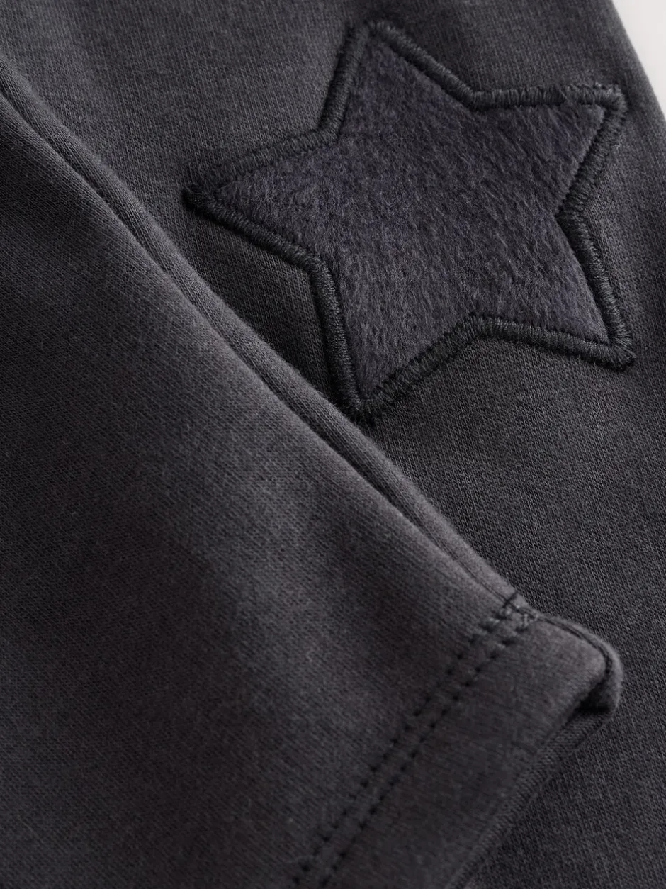 Broeken En Leggings*Next Zwart - Legging (3 mnd-7 jr)