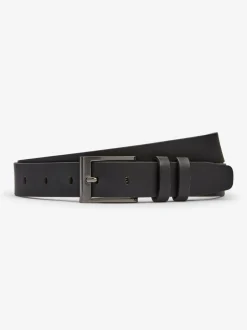 Riemen En Bretels*Next Zwart - Leren riem