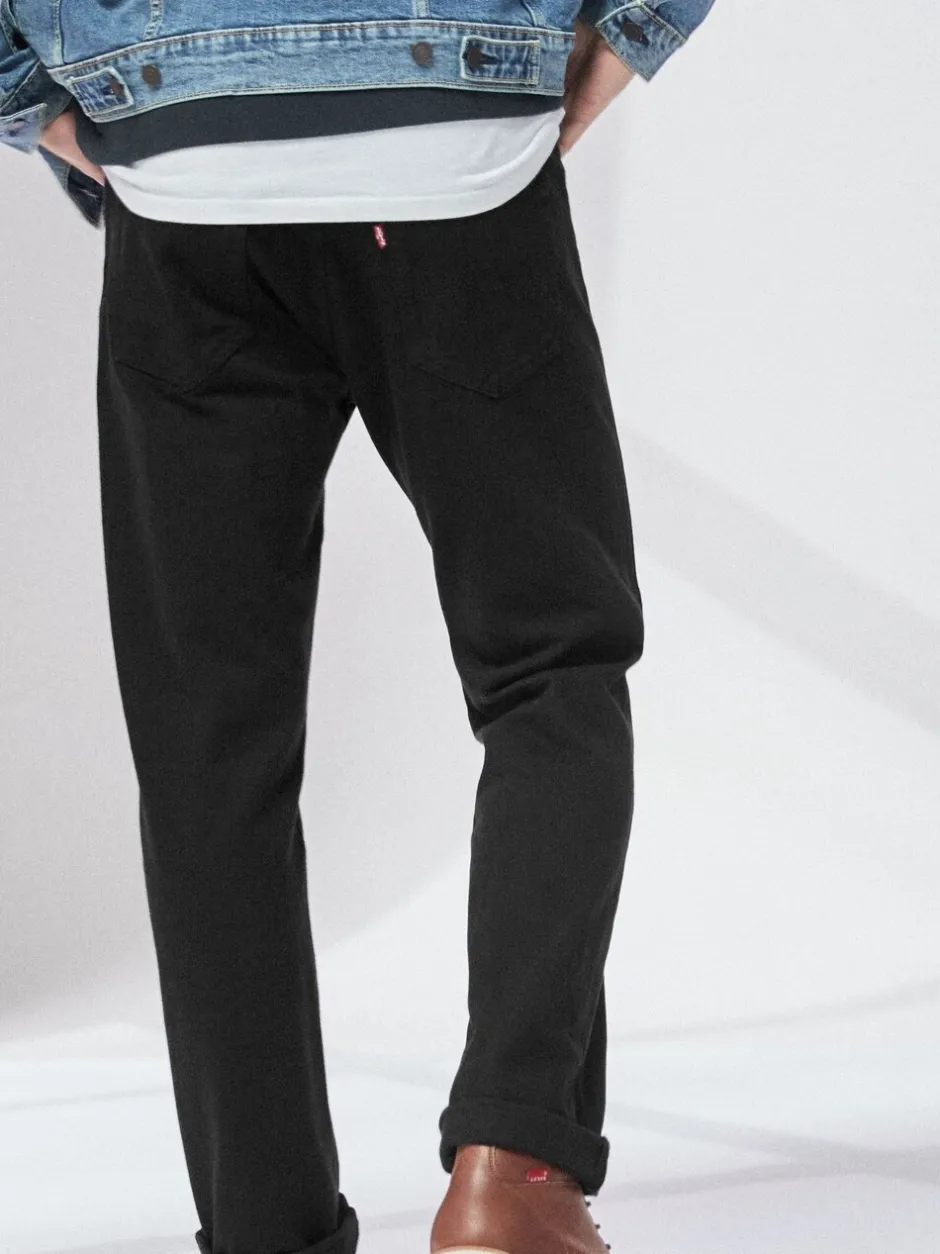 Jeans*Levi's Zwart - ® 501® Original jeans