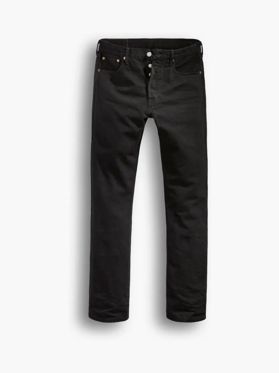 Jeans*Levi's Zwart - ® 501® Original jeans