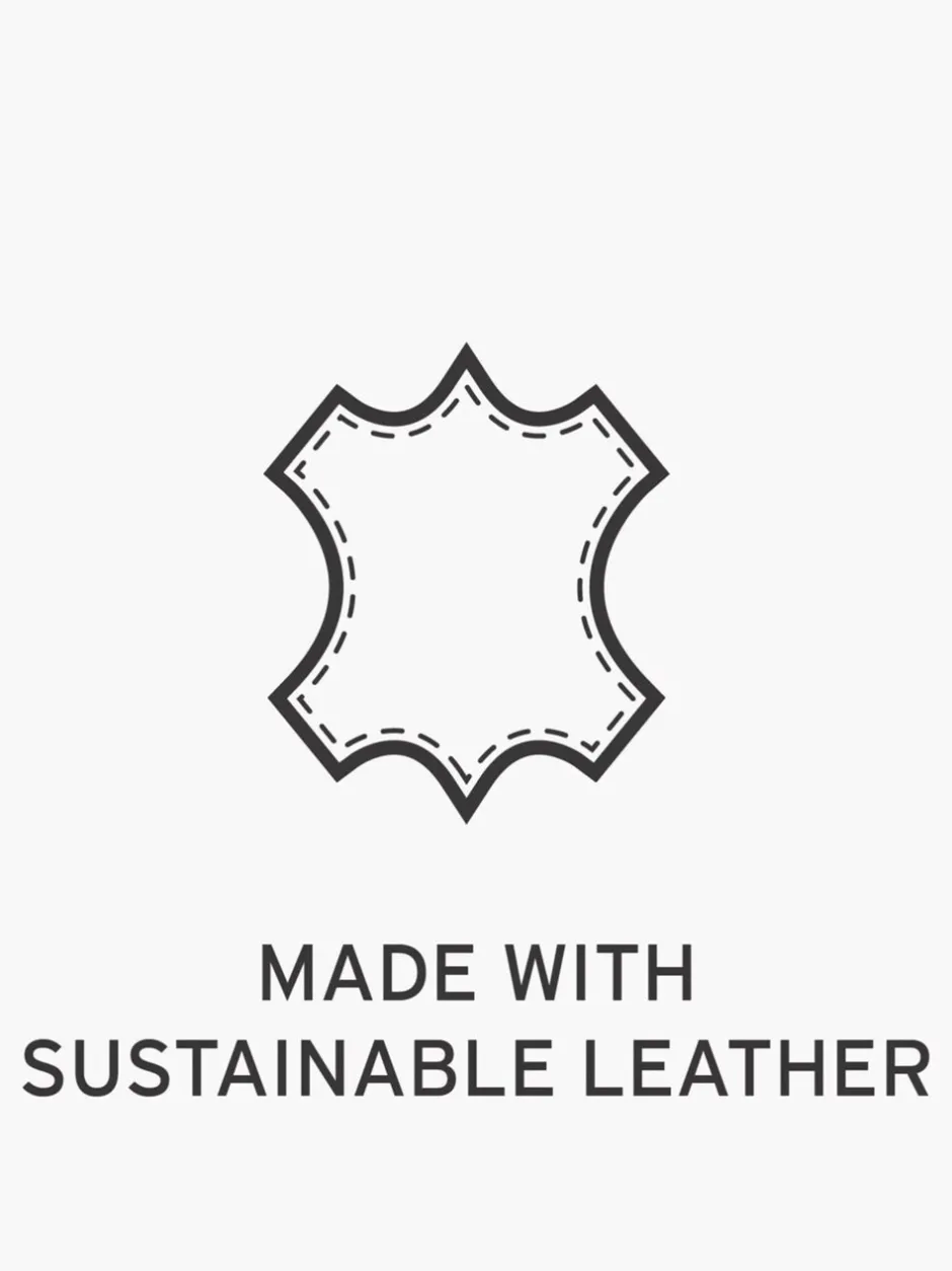 Portemonnees|Levi's - ® leren portemonnee Zwart