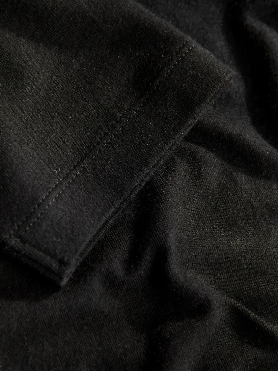 Ondergoed|Ondergoed|Next Zwart - Lightweight Thermogen Long Sleeve T-Shirts 2 Pack