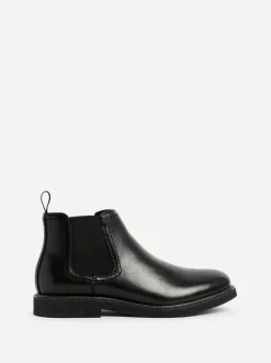 Formele Schoenen|Linzi - Alessandro Chelsea Boots Zwart
