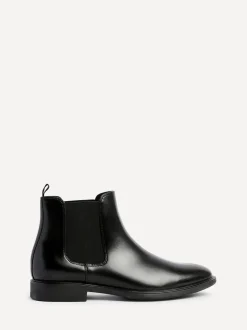 Boots|Linzi - Antonio Chelsea Boots Zwart
