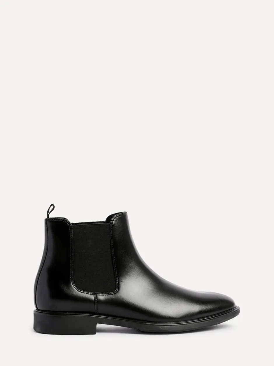 Boots|Linzi - Antonio Chelsea Boots Zwart