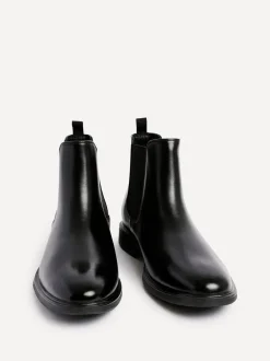 Boots|Linzi - Antonio Chelsea Boots Zwart