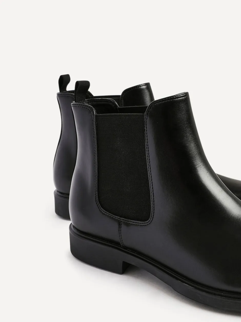 Boots|Linzi - Antonio Chelsea Boots Zwart