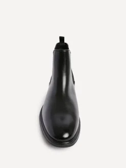 Boots|Linzi - Antonio Chelsea Boots Zwart