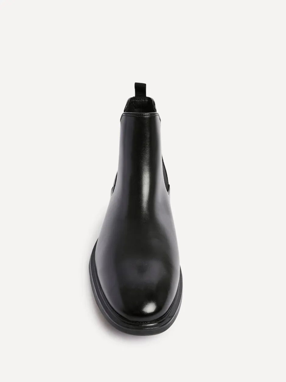 Boots|Linzi - Antonio Chelsea Boots Zwart
