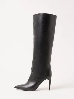 Boots*Lipsy - - Kniehoge laarzen Zwart