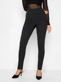 Kostuums En Werkkleding|Long Tall Sally - - Skinny broek Zwart