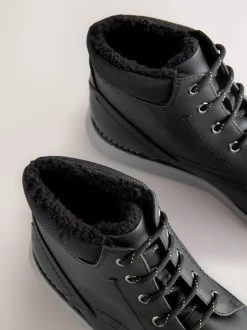 Boots|Next - Low Casual Boots Zwart