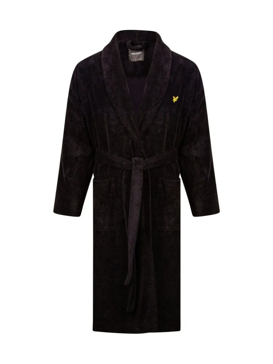 Kamerjassen En Badjassen|Lyle & Scott Zwart - kamerjas