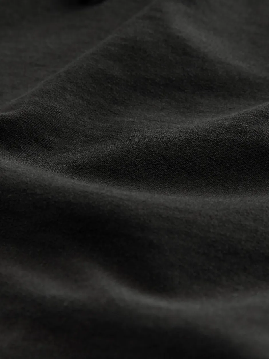Loungewear|Joggingbroeken*Next - Met boorden - Loopback Soft Touch Cuffed Joggers Zwart