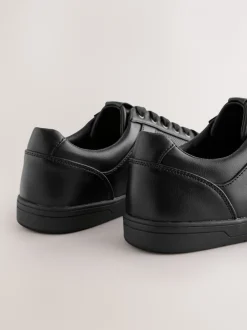 Schoenen|Next - Modieus casual sneakers Zwart