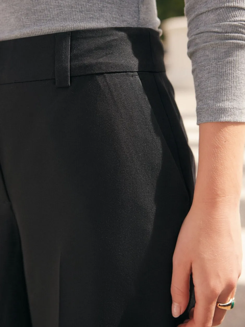 Shorts|Next - Modieuze lange shorts Zwart