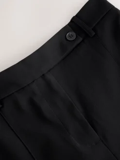 Shorts|Next - Modieuze lange shorts Zwart