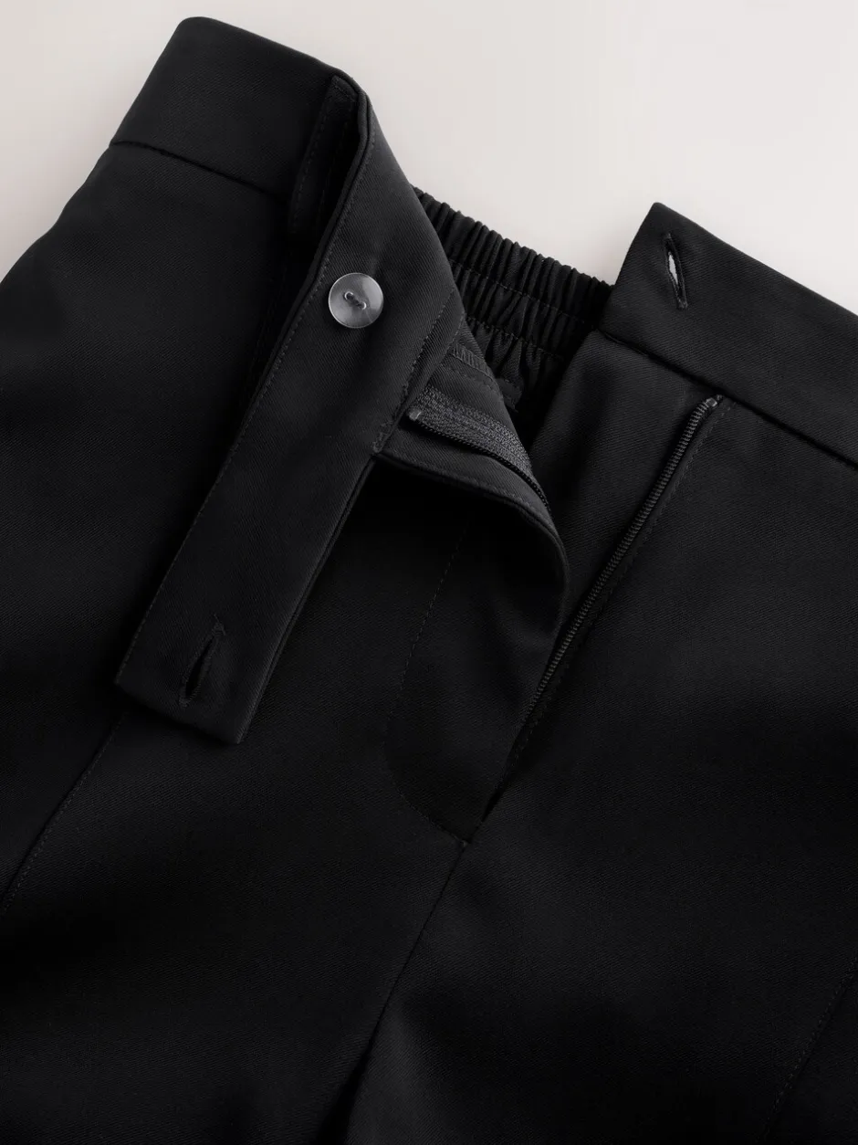 Shorts|Next - Modieuze lange shorts Zwart