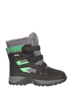 Boots|Mountain Warehouse - Waterbestendige Chill Snow Boots Zwart