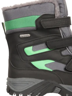 Boots|Mountain Warehouse - Waterbestendige Chill Snow Boots Zwart