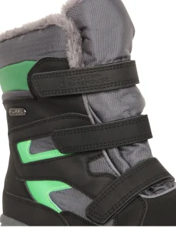 Boots|Mountain Warehouse - Waterbestendige Chill Snow Boots Zwart