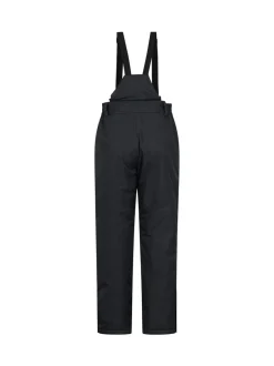 Broeken En Chino's*Mountain Warehouse - Dusk II Mens Snow Ski Trousers Zwart