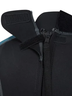 Badkleding*Mountain Warehouse - kort neopreen wetsuit voor heren Zwart