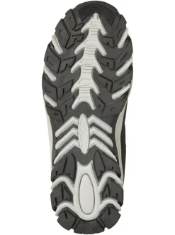 Boots*Mountain Warehouse - Ohio Jeugd adaptieve sneeuwlaarzen Zwart