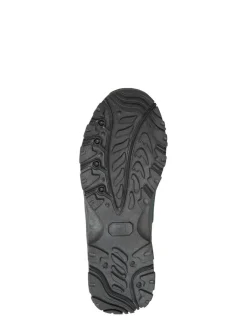 Boots|Mountain Warehouse Zwart - - Adventurer - Waterdichte wandelschoenen voor heren