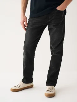 Jeans|Next Zwart - Musthave stretchjeans