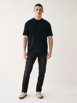 Jeans|Next Zwart - Musthave stretchjeans