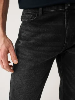 Jeans|Next Zwart - Musthave stretchjeans