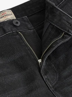 Jeans|Next Zwart - Musthave stretchjeans