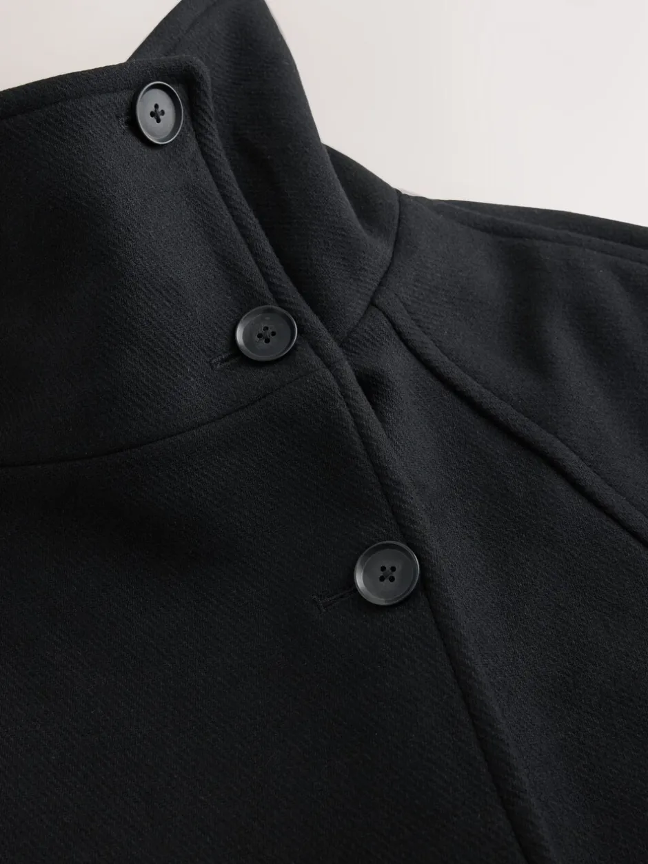 Jassen En Jacks|Next - N. Premium Funnel Jassen Zwart