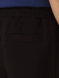 Joggingbroeken*Next - N. Premium Soft Touch Scuba Slim Fit Open Joggers Zwart