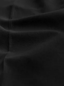 Kostuums En Werkkleding|Broeken|Next - Nauwsluitende, op maat gemaakte broek van wol Zwart