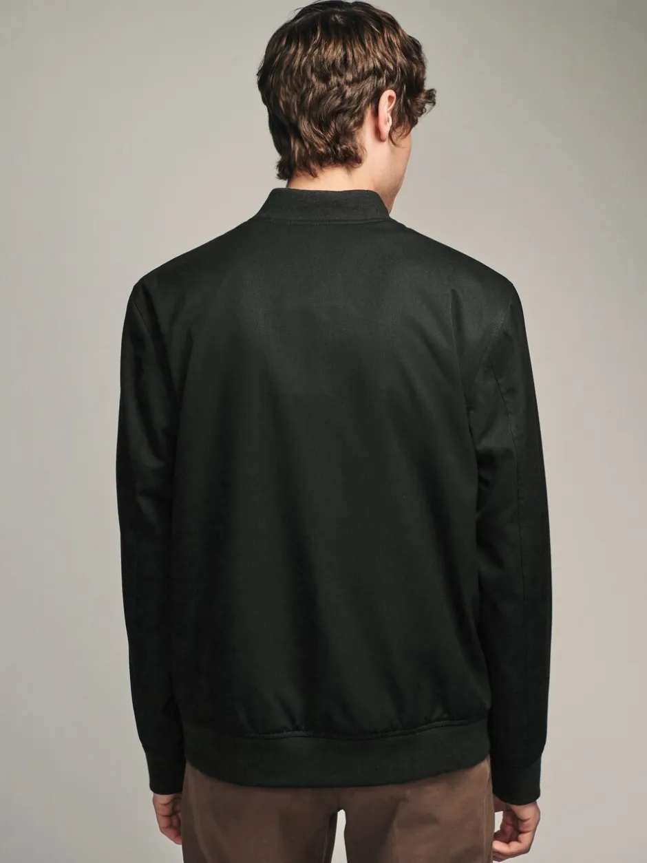 Blazers En Business-Jasjes|Jassen En Jacks|Next Zwart - Net bomberjack