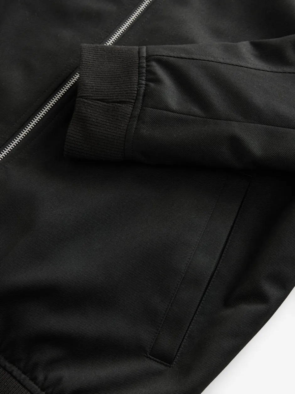 Blazers En Business-Jasjes|Jassen En Jacks|Next Zwart - Net bomberjack
